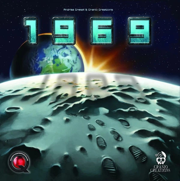 Cover image of 1969 board game