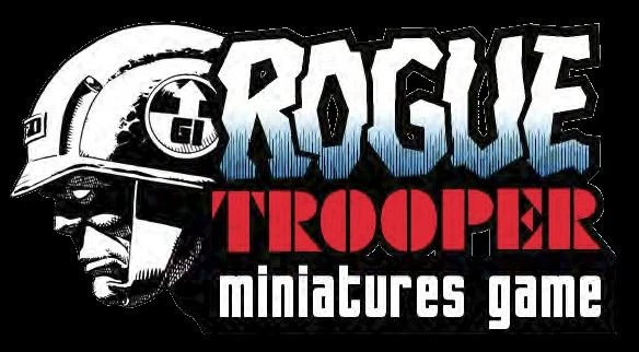 Cover image of 2000AD: Rogue Trooper Miniatures Game board game