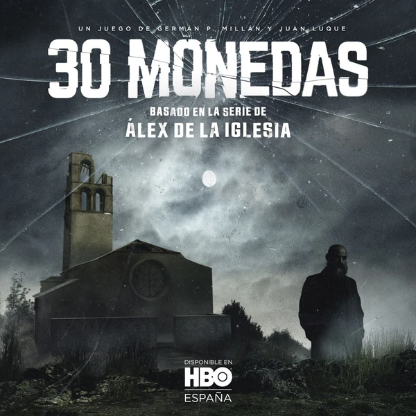 Cover image of 30 Monedas board game