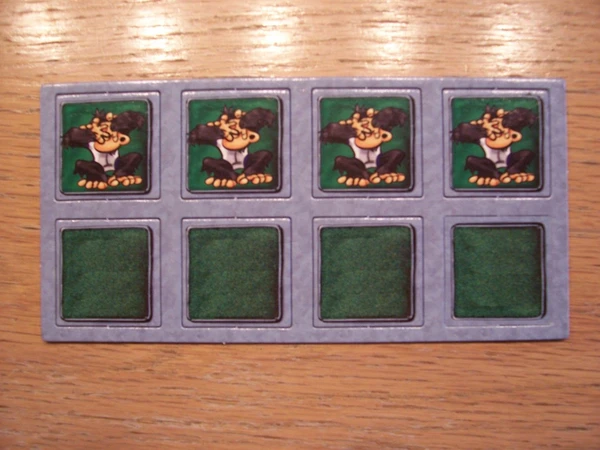 Cover image of 4 Monkeys: Expansion board game