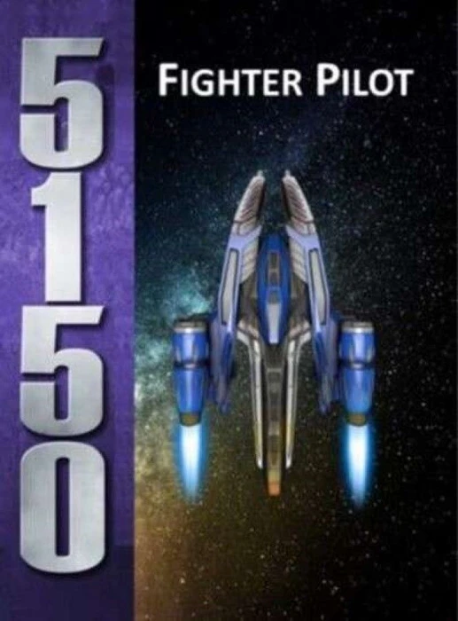 Cover image of 5150: Fighter Pilot board game