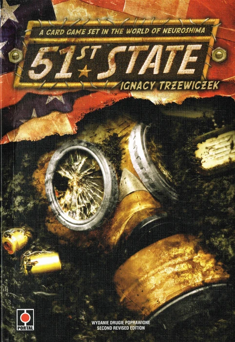 Cover image of 51st State board game