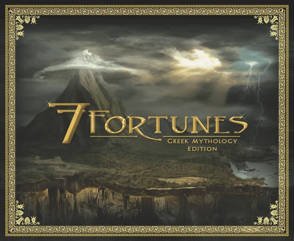 Cover image of 7 Fortunes board game