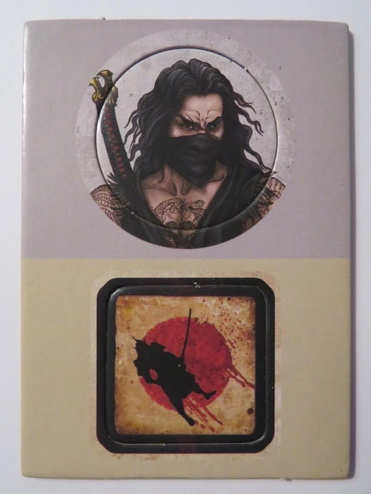Cover image of 7 Ronin: Promo Pack board game