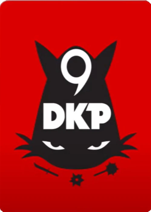 Cover image of 9DKP board game
