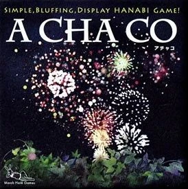 Cover image of A Cha Co board game