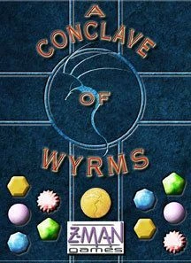 Cover image of A Conclave of Wyrms board game