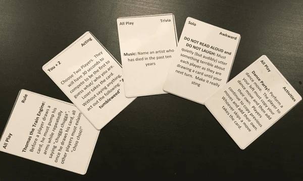 Cover image of A Game of Games board game