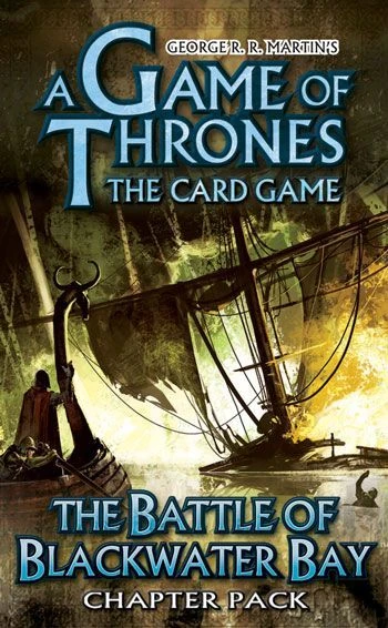 Cover image of A Game of Thrones: The Card Game – The Battle of Blackwater Bay board game