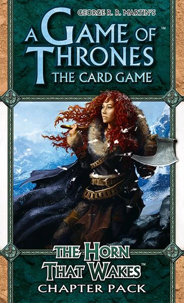 Cover image of A Game of Thrones: The Card Game – The Horn That Wakes board game