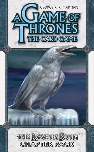 Cover image of A Game of Thrones: The Card Game – The Raven's Song board game