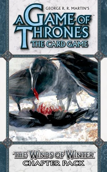 Cover image of A Game of Thrones: The Card Game – The Winds of Winter board game