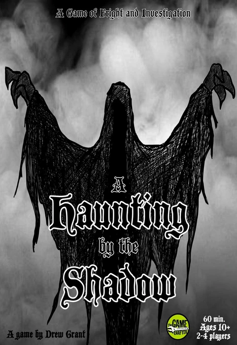 Cover image of A Haunting by the Shadow board game