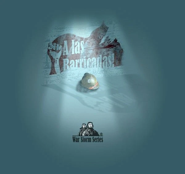 Cover image of A las Barricadas! board game