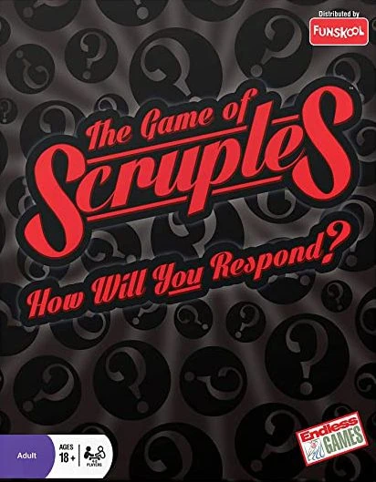 Cover image of A Question of Scruples board game