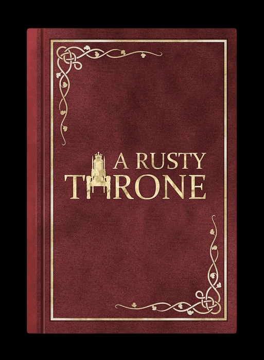 Cover image of A Rusty Throne board game