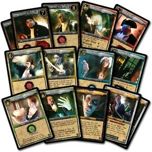 Cover image of A Touch of Evil: 'The Allies' Game Supplement board game