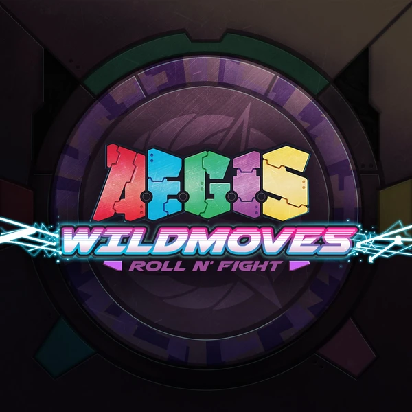 Cover image of A.E.G.I.S Wildmoves: Roll n' Fight board game