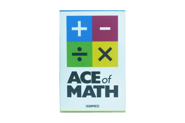 Cover image of Ace of Math board game