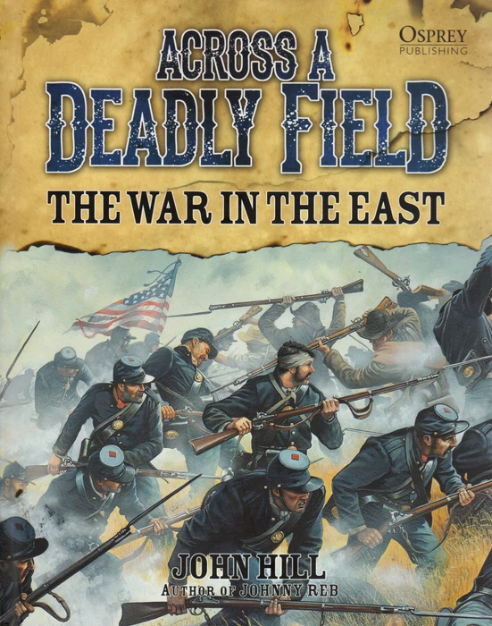 Cover image of Across A Deadly Field: The War in the East board game