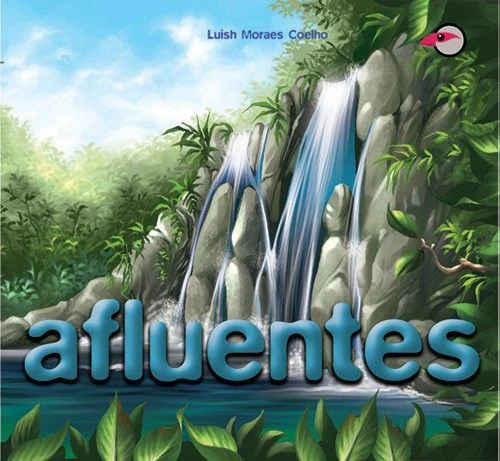 Cover image of Afluentes board game