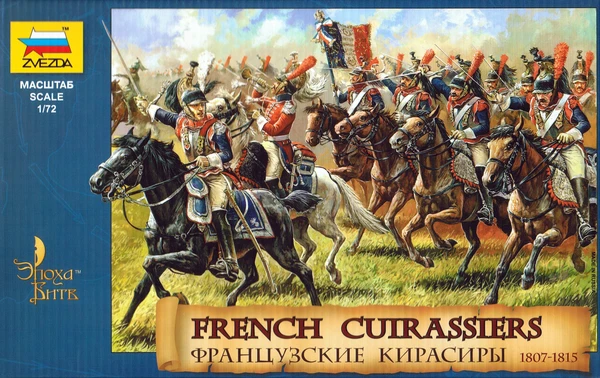 Cover image of Age of Battles: Napeonic Wars – Rulebook (3rd Edition) board game