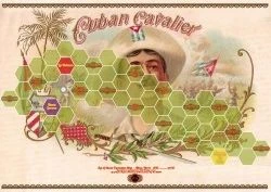 Cover image of Age of Steam Expansion: Cuba & Sicily board game