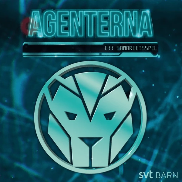 Cover image of Agenterna board game