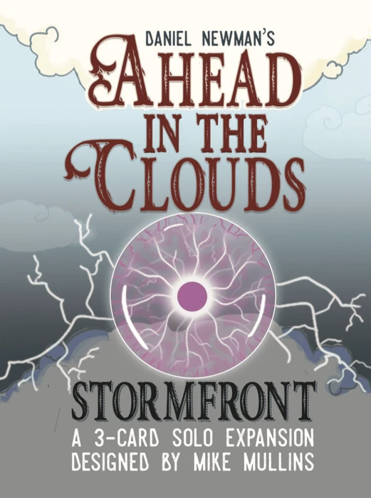 Cover image of Ahead in the Clouds: Stormfront board game