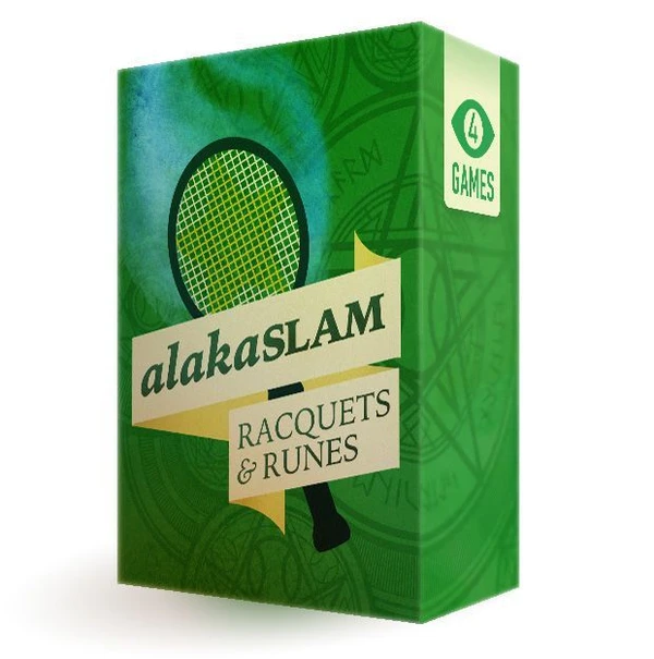 Cover image of AlakaSLAM board game