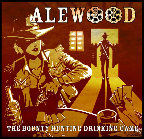 Cover image of Alewood board game