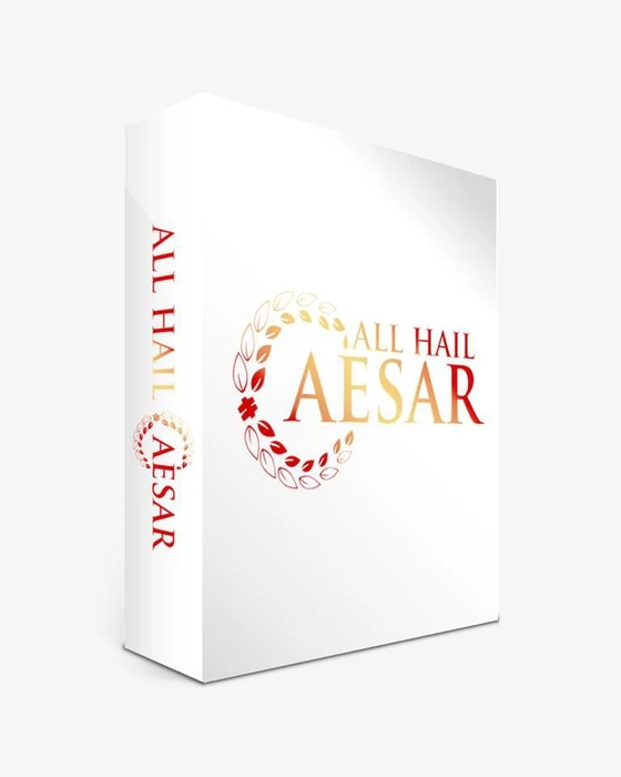 Cover image of All Hail Caesar board game