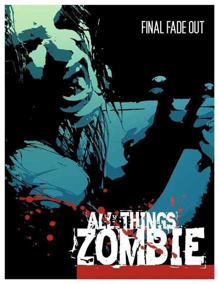 Cover image of All Things Zombie: Final Fade Out board game