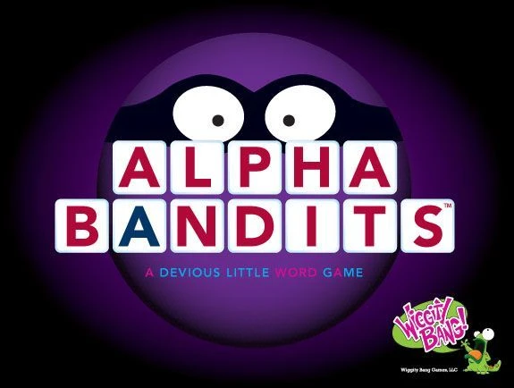 Cover image of Alpha Bandits board game