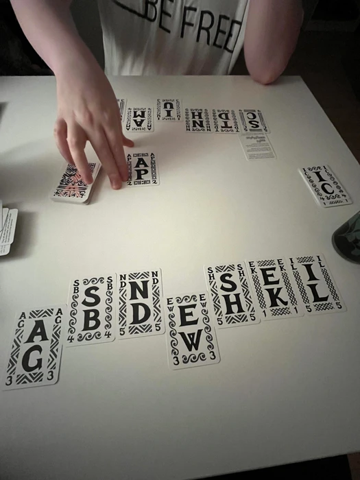 Cover image of Alphabetickell board game