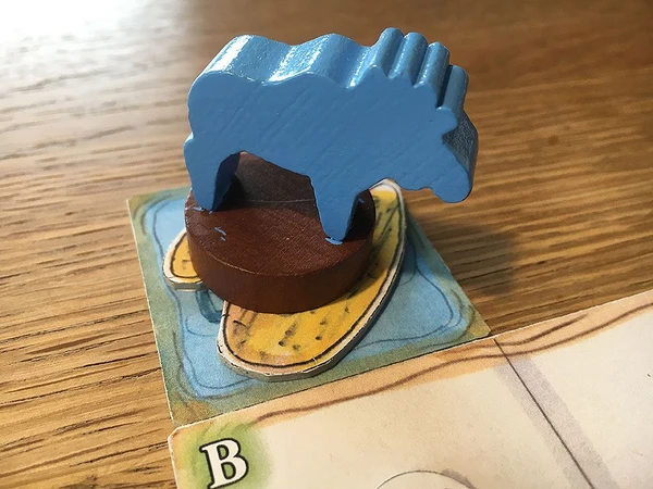 Cover image of Altai board game