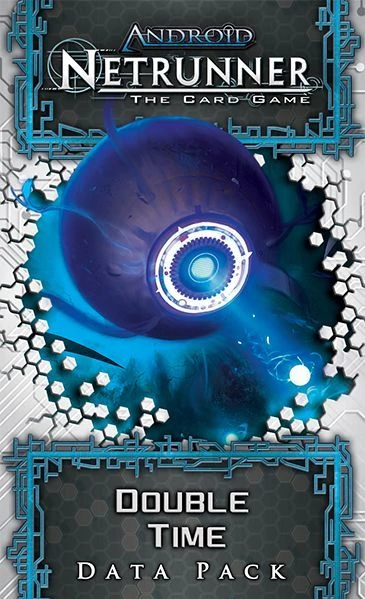 Cover image of Android: Netrunner – Double Time board game