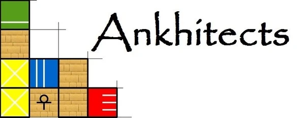 Cover image of Ankhitects board game
