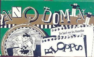 Cover image of Anno Domini: Flopps board game
