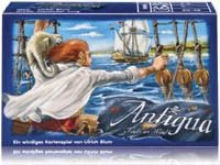 Cover image of Antigua board game