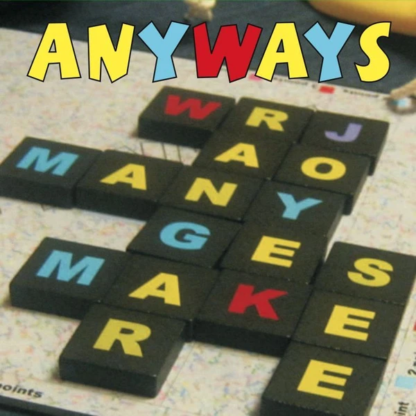 Cover image of Anyways board game