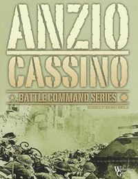 Cover image of Anzio/Cassino board game