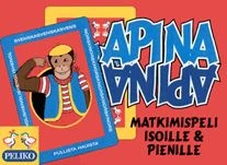 Cover image of Apina board game