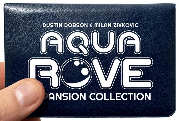 Cover image of Aqua ROVE: Expansion Collection board game