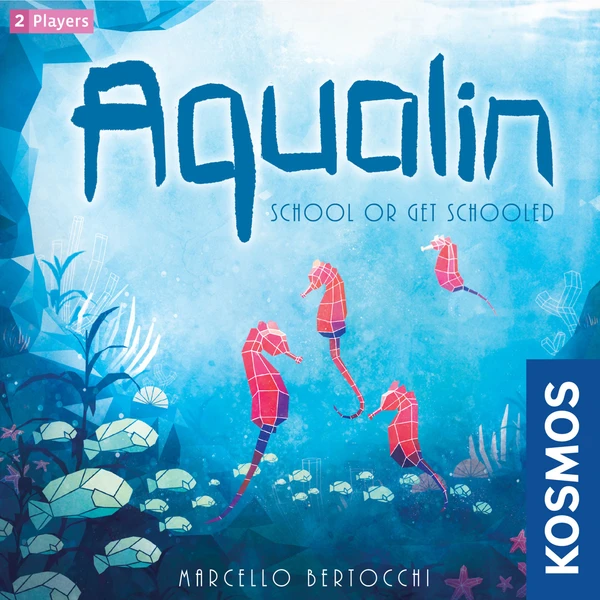 Cover image of Aqualin board game