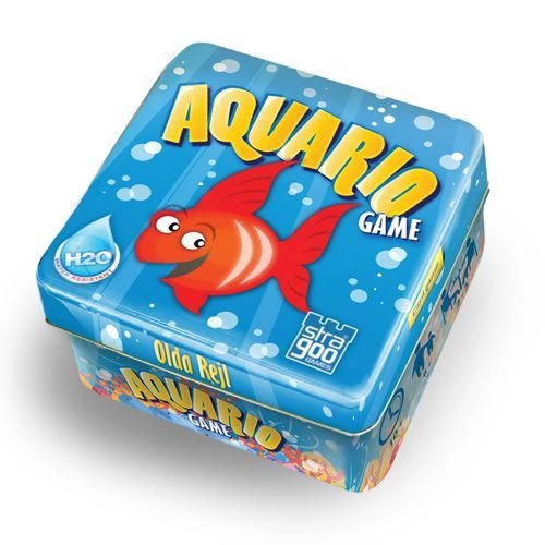 Cover image of Aquario board game