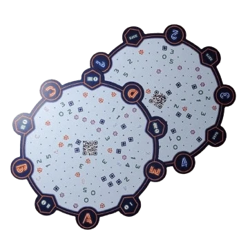 Cover image of ArcheOlogic: Promo board game
