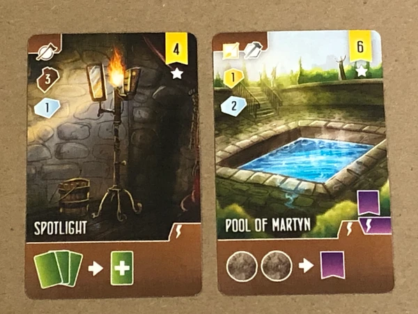 Cover image of Architects of the West Kingdom: Promo Paradise Card Set board game