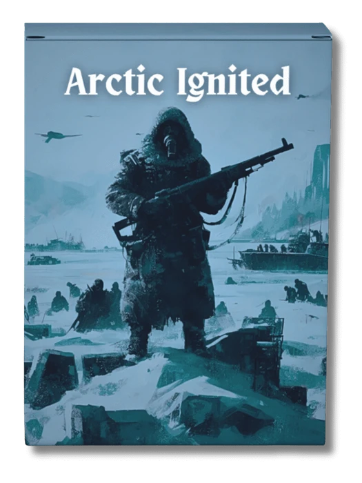 Cover image of Arctic Ignited board game