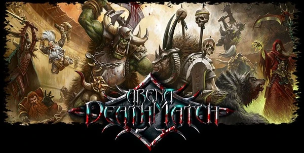 Cover image of Arena Deathmatch (4th Edition) board game